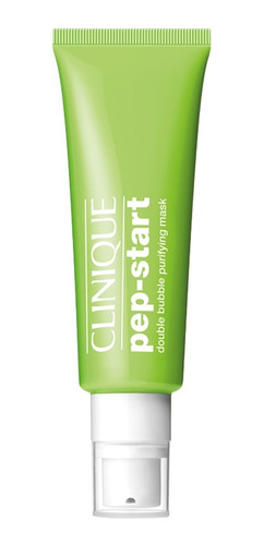 Clinique Pep-start Double Bubble - Másc. Limpeza Facial 50ml
