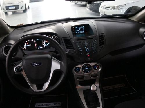 Ford Fiesta Sedan Se 1.6