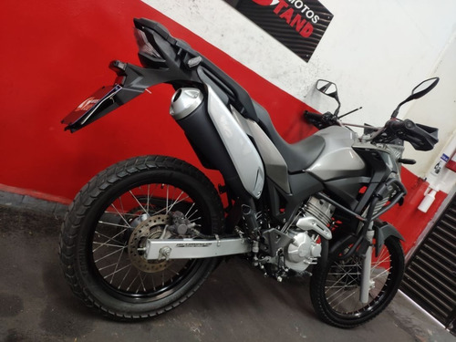 Honda Xre 300 Abs 2019 Prata