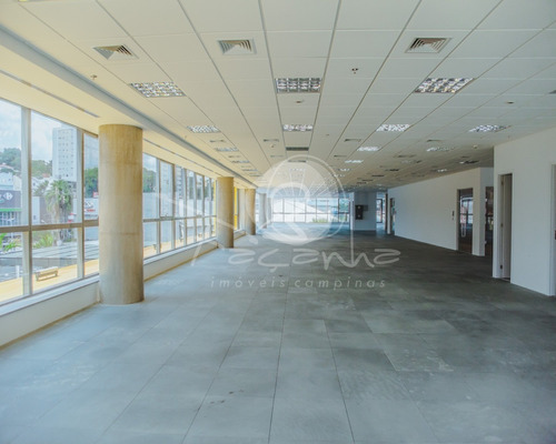 Imagem 9 de 19 de Sala Comercial Para Locação No Cambuí - Imobiliária No Cambuí - Sa00289 - 71027810