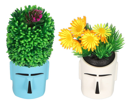Simulação De Decoração De Flores Artificiais Em Vaso, H