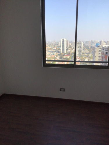 Edificio Chiloé (1 Est. 1 Bod.) Vista Poniente Piso 22