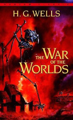 Libro The War Of The Worlds - H. G. Wells