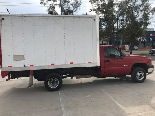 Chevrolet Silverado 3500 2006