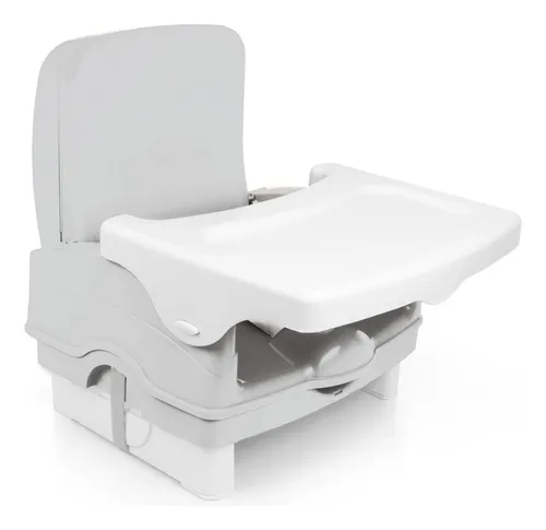 Cadeira de Refeição Portátil Cosco Kids, Smart, Gelo