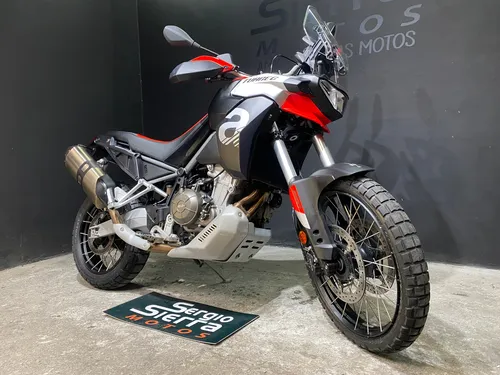 Aprilia Tuareg660 Roja 2022