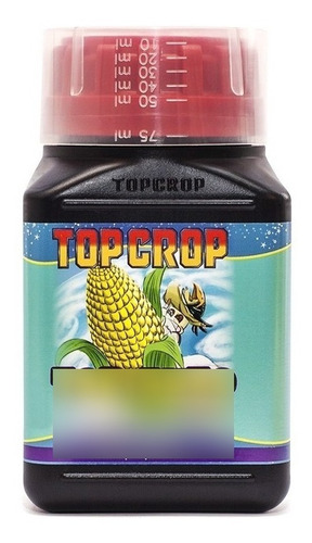 Top Auto 250ml Top Crop (fertilizante Para Autoflorecientes)