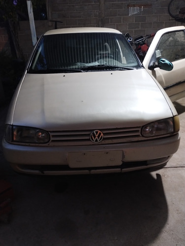 Volkswagen Gol Gti 2000
