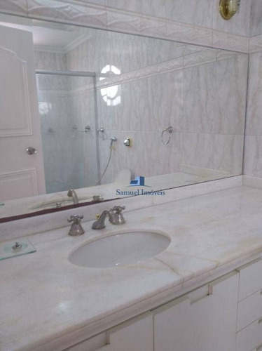 Imagem 3 de 20 de Apartamento Com 3 Dormitórios À Venda, 125 M² Por R$ 1.300.000 - Paraíso - São Paulo/são Paulo - Ap4295