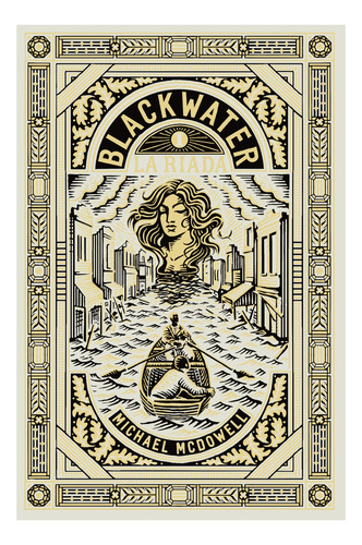 Blackwater / Parte I: La Riada - Michael Mcdowell Libro