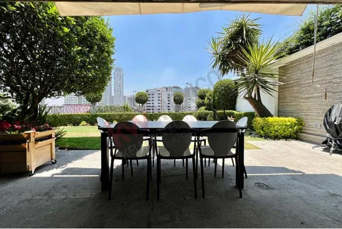 Fantástica Propiedad En Venta - Paseo De Los Laureles, Bosques De Las Lomas