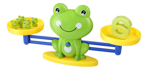 Rana Balanza Digital Juguetes Infantiles