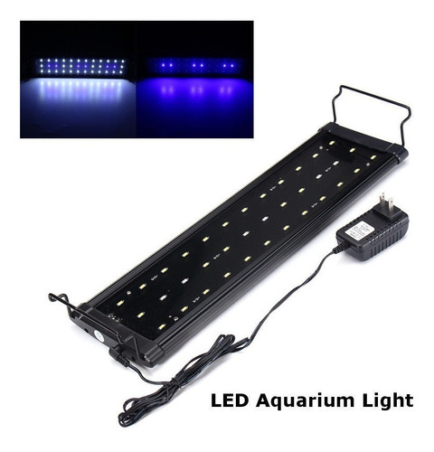 5730 Acuático Led Acuario Pecera Led Espectro Completo De Lu