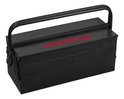 Comprar Caixa De Ferramenta Com 5 Gavetas 50cm Gedore Red Black no Mercado Livre