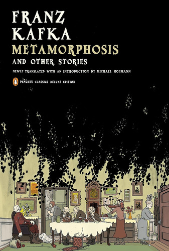 Metamorfosis Y Otras Historias: (penguin Classics Deluxe...