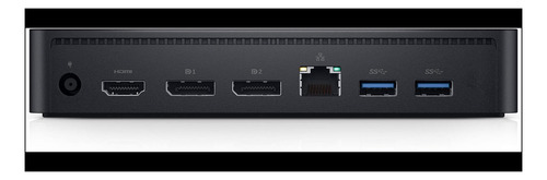 Base Universal Dell D6000s Con Opciones De Conexión