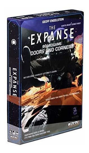 Wizkids The Expanse: Expansión De Puertas Y Esquinas