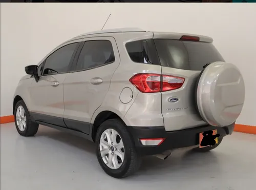 Ford Ecosport 2.0 Titanium At