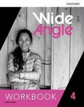 Libro Wide Angle: Level 4: Workbook - Mari Vargo