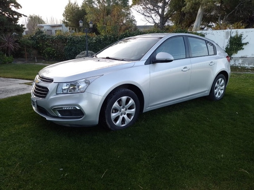 Chevrolet Cruze 1.8 Lt Mt 5 p