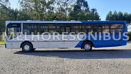 Ônibus Urbano Ano 2010 - Apache Vip
