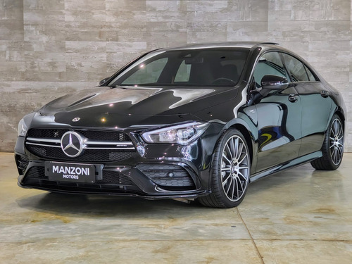 Mercedes-Benz Classe Cla CLA 63 AMG 2.0 TURBO