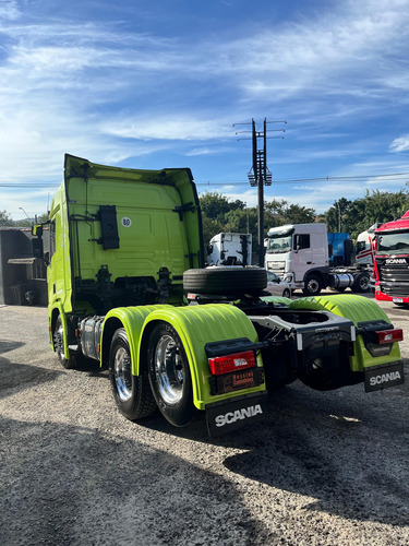 Scania R450 2023 6x2 Automática R440 Fh540 Fh460 2544