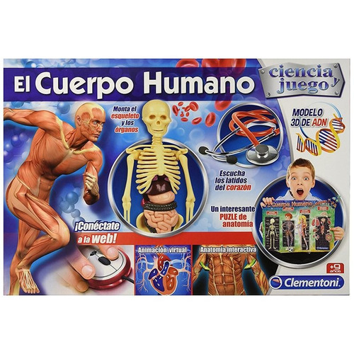 El Cuerpo Humano - Mosca