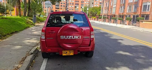 Suzuki Grand Vitara 2.4 Sz Glx Sport 4x2