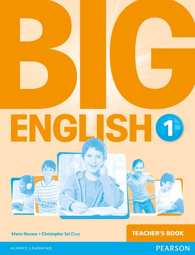 Big English 1 (british) - Teacher's Book