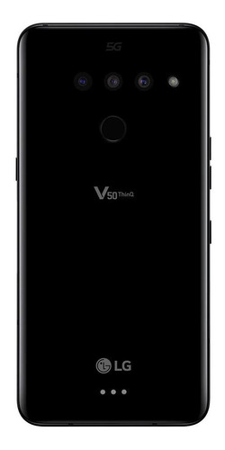 LG V50 ThinQ 5G Dual SIM 128 GB astro black 6 GB RAM