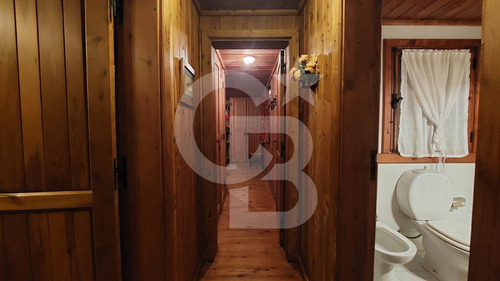 Imagen 19 de 30 de Venta Casa Con Acceso Al Lago En Península De San Pedro Bariloche
