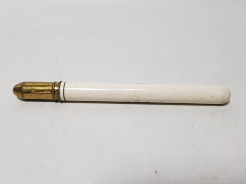 Imagen 3 de 8 de Antiguo Lápiz Publicitar Autoestuche Arroz Corona Mag 59041