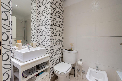 Venta Monoambiente Belgrano Amoblado Balcon Ideal Airbnb
