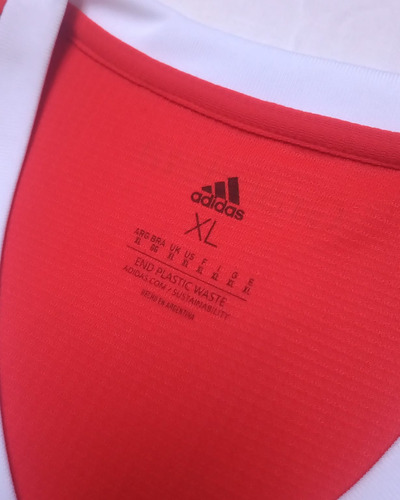 Camiseta River Suplente Heat Rdy 2022/23