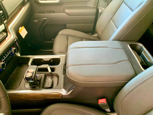 Chevrolet Silverado 5.3 V8 Z71 Trail Boss