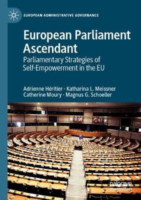 Libro European Parliament Ascendant : Parliamentary Strat...