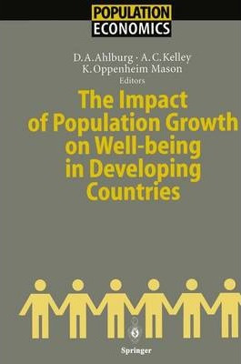 Libro The Impact Of Population Growth On Well-being In De...