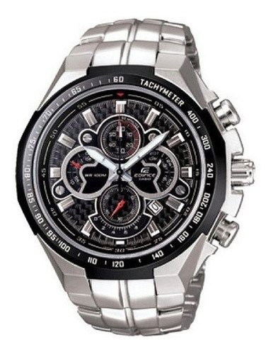 Reloj Casio Edifice Ef 554sp-1av Nuevo Original Sellado 