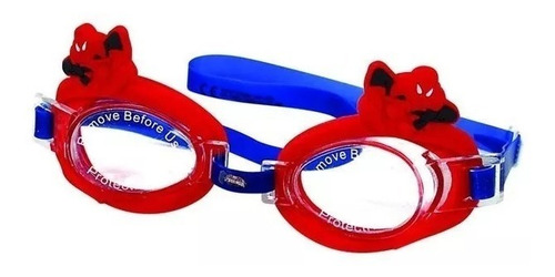 Antiparras Spiderman Vulcanita Lic Disney Casa Valente