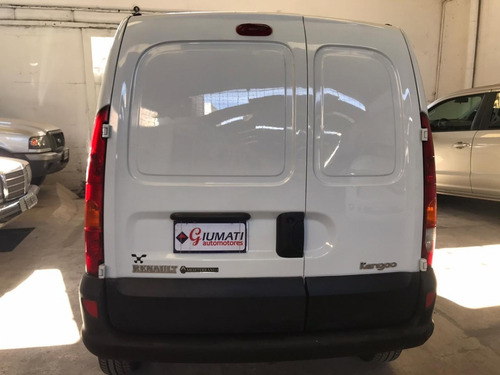 Renault Kangoo 1.6 Ex Conf 1plc C/gnc.año 2013.unica Mano
