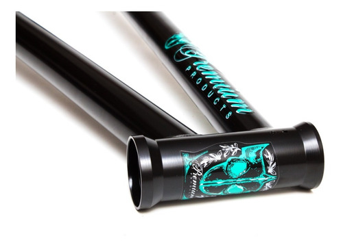 Cuadro Haro Bmx Premium Profesional ¡full Cromo! Guttershark