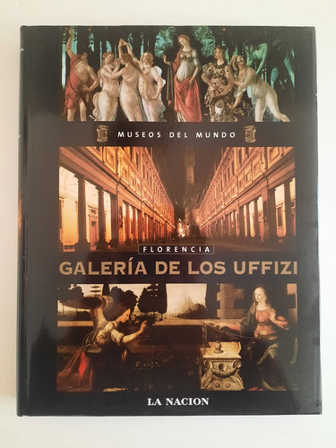 Galería De Los Uffizi De Florencia