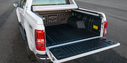 Chevrolet S10 High Country 4X4 AT CD 2.8
