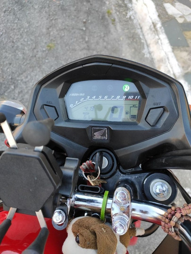 Moto Cg Fan 160 18/19