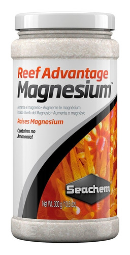 Reef Advantage Magnesium Seachem 300g