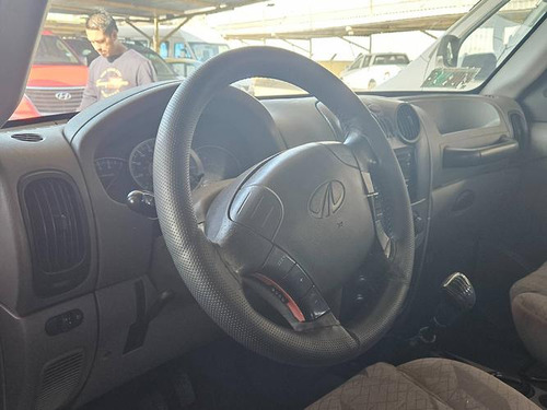 Mahindra Pik Up 2.2 CRDE XL DC 2AB ABS 4WD