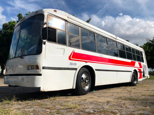 Imagen 1 de 12 de Camion Minibus Mercedez 1998 50 Pasajeros Minibus Mercedez