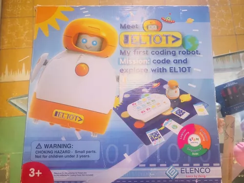 ELIOT THE CODING ROBOT ELENCO