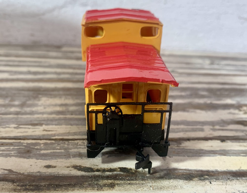 Vintage Tren Cabina De Pasajeros Bachmann Ho Escala (Usado)